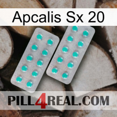 Apcalis Sx 20 29